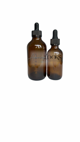 Nuts and Berry Hair Growth Oil