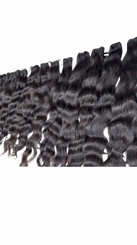 Indian Wavy